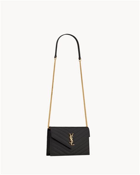 ysl cassandre envelope